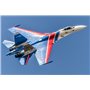 Hobby Boss 1:48 SU-27 Flanker B Russian Knights