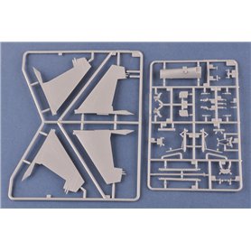 Hobby Boss 1:48 SU-27 Flanker B Russian Knights