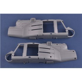 Hobby Boss 1:18 UH-1 Huey B