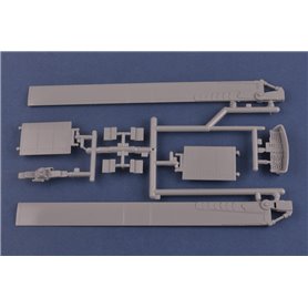 Hobby Boss 1:18 UH-1 Huey B