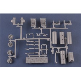 Hobby Boss 1:18 UH-1 Huey B