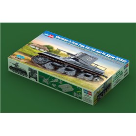 Hobby Boss 1:35 37mm PaK.35/36 auf Pz.Kpfw.35R(f)