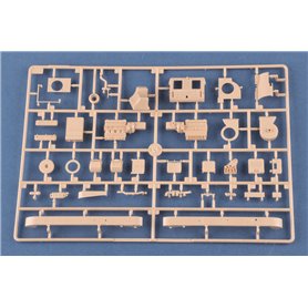 Hobby Boss 1:35 37mm PaK.35/36 auf Pz.Kpfw.35R(f)