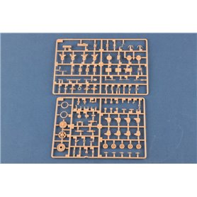 Hobby Boss 1:35 37mm PaK.35/36 auf Pz.Kpfw.35R(f)