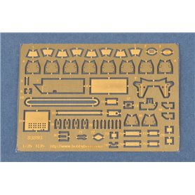 Hobby Boss 1:35 37mm PaK.35/36 auf Pz.Kpfw.35R(f)