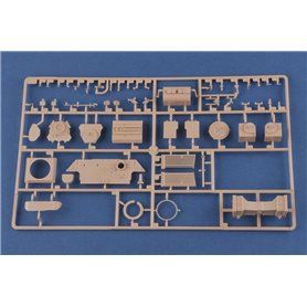 Hobby Boss 1:35 Leopard 1A5 MBT