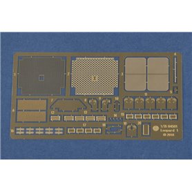 Hobby Boss 1:35 Leopard 1A5 MBT