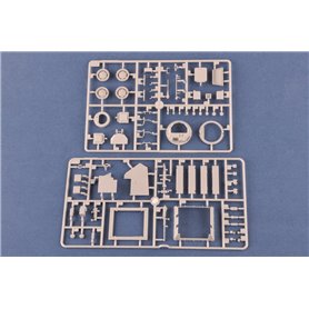 Hobby Boss 1:35 Pojazd opancerzony USAF XM706E2