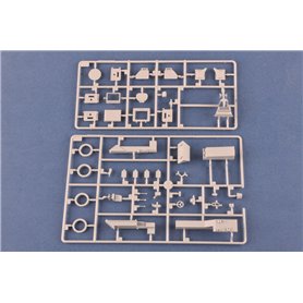 Hobby Boss 1:35 Pojazd opancerzony USAF XM706E2