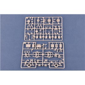 Hobby Boss 1:35 Pojazd opancerzony USAF XM706E2