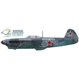 Arma Hobby 70029 Jak-1b Allied Fighter