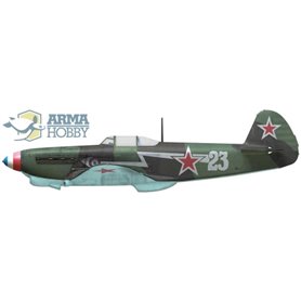 Arma Hobby 70029 Jak-1b Allied Fighter