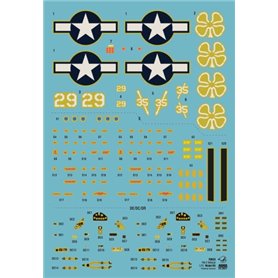 Arma Hobby 70033  FM-2 Wildcat Model Kit