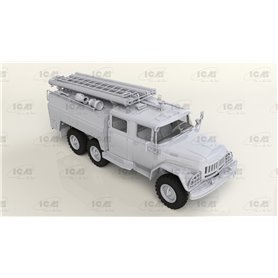ICM 35519 Soviet Fire Truck AC-40-137A