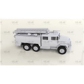 ICM 1:35 AC-40-137A - SOVIET FIRETRUCK