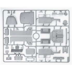 ICM 1:35 AC-40-137A - SOVIET FIRETRUCK