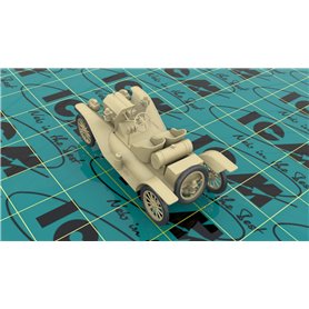 ICM 1:24 Model T 1913 Speedster + AMERICAN SPORT CAR DRIVERS