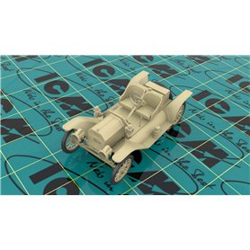 ICM 1:24 Model T 1913 Speedster + AMERICAN SPORT CAR DRIVERS