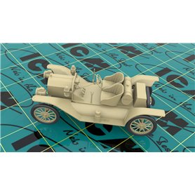 ICM 1:24 Model T 1913 Speedster + AMERICAN SPORT CAR DRIVERS