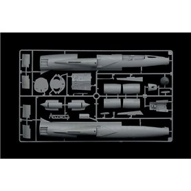 Italeri 2515 1/32 F-104 A/C Starfighter