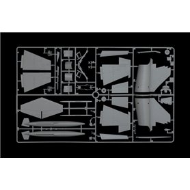 Italeri 2515 1/32 F-104 A/C Starfighter