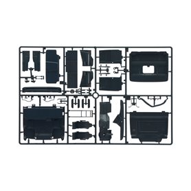 Italeri 1:24 Iveco Hi Way 480 E5 - LOW ROOF