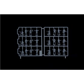 Italeri 1:72 1980S WARSAW PACT TROOPS