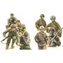 Italeri 6191 1/72 Figurki -1980s NATO Troops