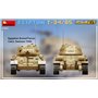 Mini Art 37071 Egyptian T-34-85 Interior