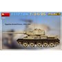 Mini Art 37071 Egyptian T-34-85 Interior