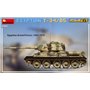 Mini Art 37071 Egyptian T-34-85 Interior