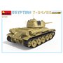 Mini Art 37071 Egyptian T-34-85 Interior