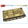 Mini Art 37071 Egyptian T-34-85 Interior