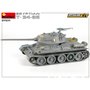 Mini Art 37071 Egyptian T-34-85 Interior