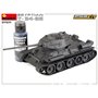 Mini Art 37071 Egyptian T-34-85 Interior