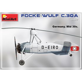 Mini Art 41018 FW C 30A Hauschrecke Late Prod.