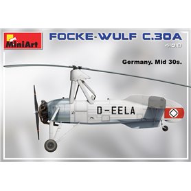 Mini Art 41018 FW C 30A Hauschrecke Late Prod.