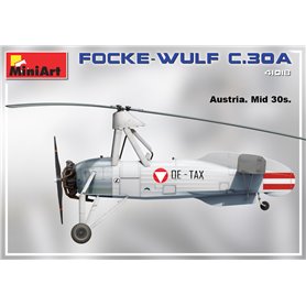 Mini Art 41018 FW C 30A Hauschrecke Late Prod.