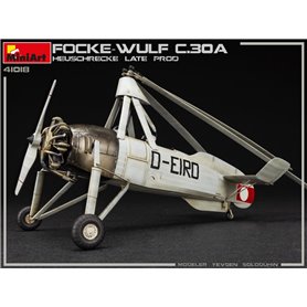 Mini Art 41018 FW C 30A Hauschrecke Late Prod.