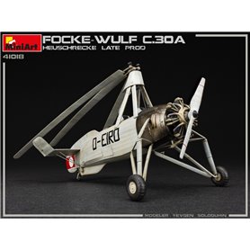 Mini Art 41018 FW C 30A Hauschrecke Late Prod.