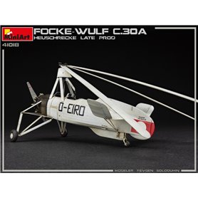 Mini Art 41018 FW C 30A Hauschrecke Late Prod.