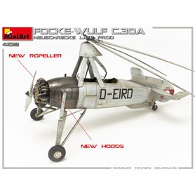 Mini Art 41018 FW C 30A Hauschrecke Late Prod.