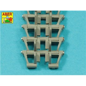 ABER 1:16 Zestaw sworzni do gąsienic Pz.Kpfw.I Ausf.A