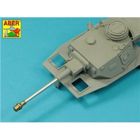 Aber 35 L-068N Lufa KwK40L/43 do niemieckich czołgów Panzer IV