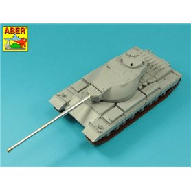 Aber 35 L-294  Lufa 120mm L1A1 do brytyjskiego ciężkiego czołgu FV214 Super Conqueror Mark I