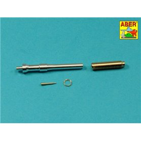 Aber 35 L-309 Lufa 76,2mm D-56T do rosyjskiego czolgu PT-76 mod.1951