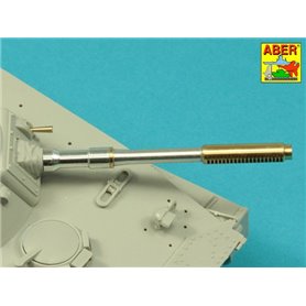 Aber 35 L-309 Lufa 76,2mm D-56T do rosyjskiego czolgu PT-76 mod.1951