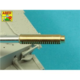 Aber 35 L-309 Lufa 76,2mm D-56T do rosyjskiego czolgu PT-76 mod.1951