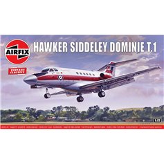 Airfix VINTAGE CLASSICS 1:72 Hawker Siddley Dominie T.1
