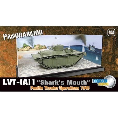 Dragon Armor 60675 Lvt-(A) Shark M.